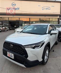تويوتا كورولا كروس